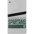 Michigan State University Spartans Marquee PS5 Pro Disk Bundle  Skin
